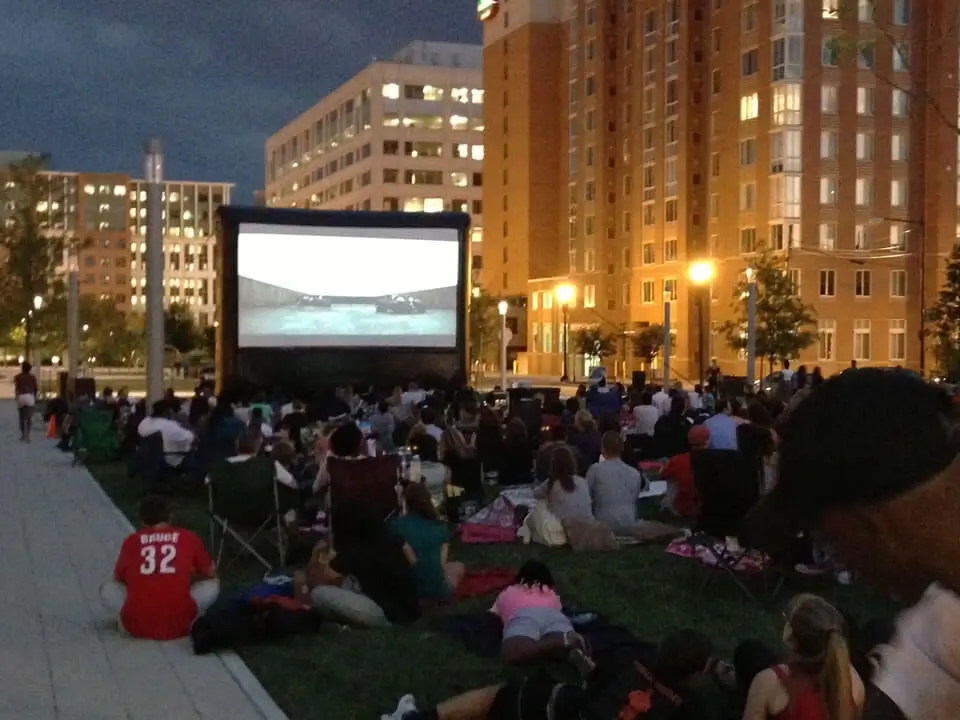 Outdoor Movies Outdoor Movies